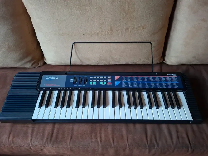 Teclado Casio CA-110