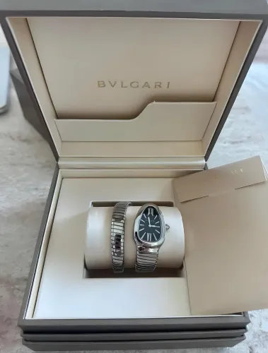 Bvlgari Serpenti - 2025 Novo