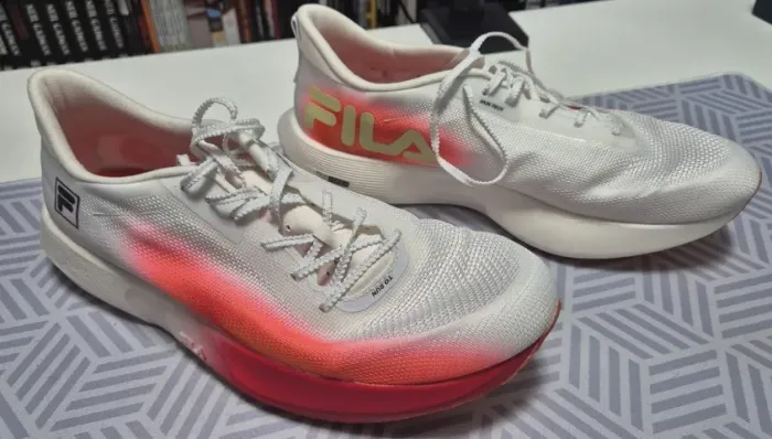 Fila KR7 Pro - Tam 43 - Usado apenas uma vez por 5km em esteira - raticamente novo c caixa