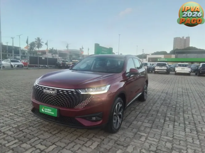 GWM Haval H6 Phev AWD (hibrido) 2025
