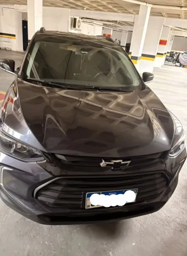 Chevrolet Tracker Midnight 1.0 Turbo 12V Flex Aut. 2024