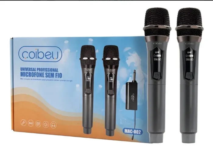Microfone Sem Fio