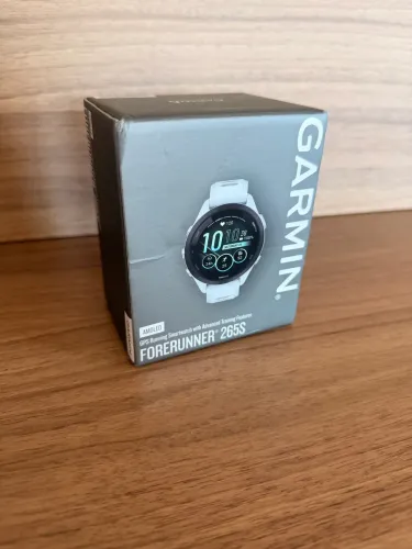 Garmin 265s Branco