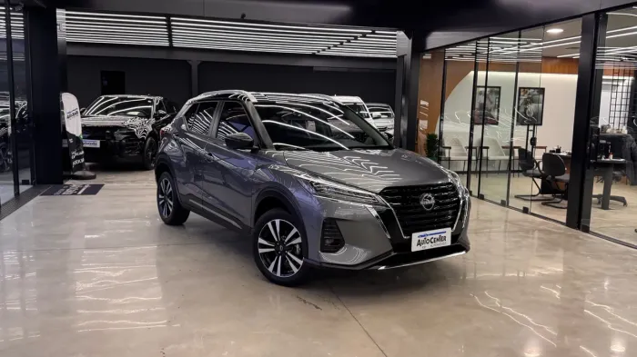 Nissan Kicks Exclusive 1.6 16V Flex AUT 2023