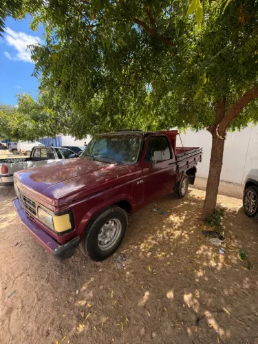 Chevrolet D-20 S / Luxe 3.9/4.0 Diesel 1993