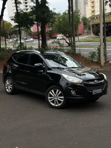 Hyundai IX35 GLS 2.0 16V 2WD Flex Aut. 2014