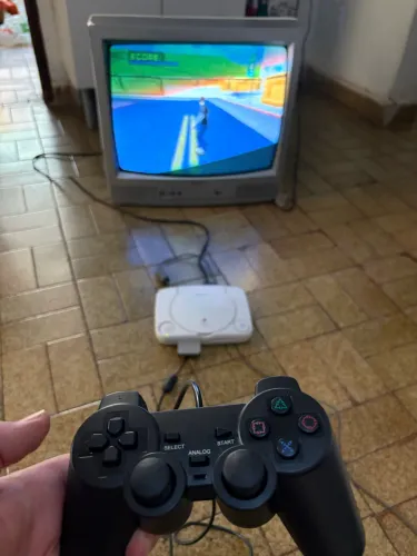 Ps1 PlayStation 1 impecavel ( aceita trocas )