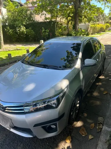 Toyota Corolla XEI 2.0 Flex 16V Aut. 2017