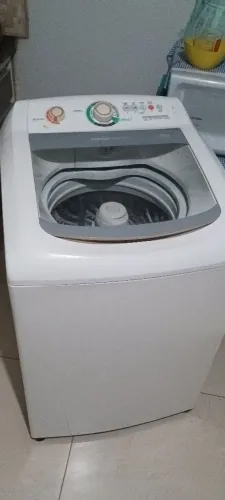 Máquina de lavar roupa 10 kg