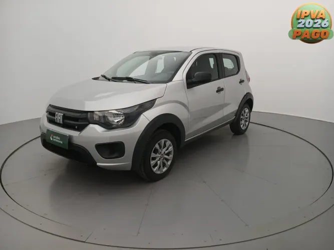 Fiat Mobi Like 1.0 Fire Flex 5P. 2024