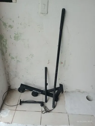 Monocross de parede completo 