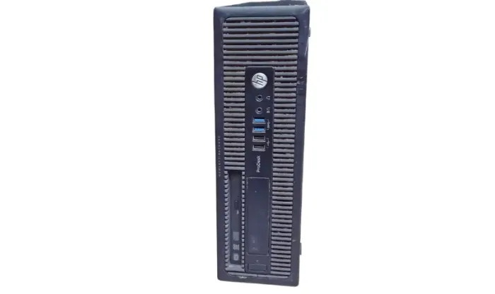 Computador HP Pro Desk G1 Core i5 de 4ª ger Windows 10