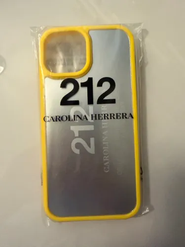 capa IPhone 13 - Carolina Herrera - NOVA