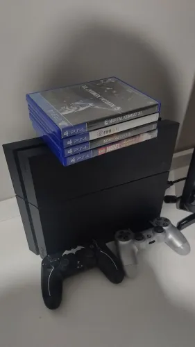 Playstation 4 completo