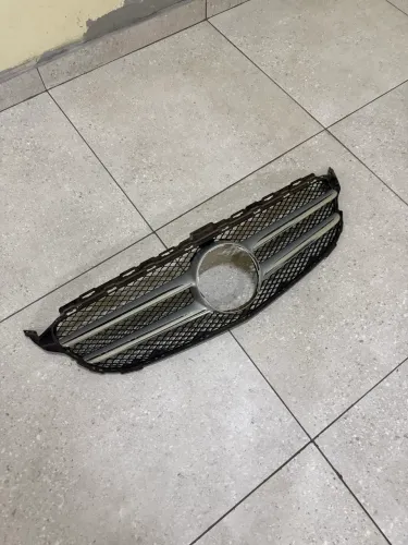 Grade Dianteira Original Mercedes-Benz C250 2015 W205