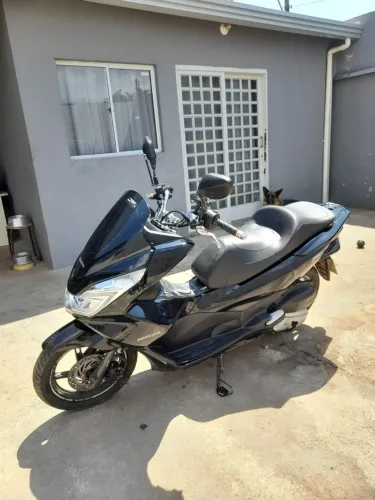 Honda PCX 2016 37 Mil Rodados