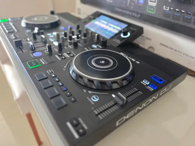 Denon Sc Live 2 - Xdj - DJ- PROMOÇÃO. 7500R$