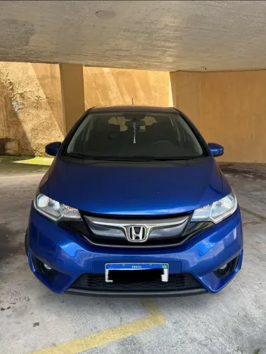 Honda Fit Ex/s/ex 1.5 Flex/flexone 16V 5P Aut. 2015