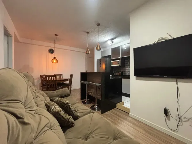 Apartamento no Condomínio Arte São Paulo - Cambuci