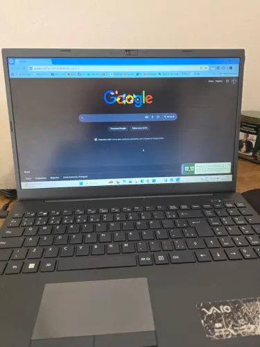 Vendo Notebook vaio 