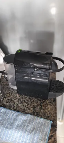 Cafeteira Nespresso