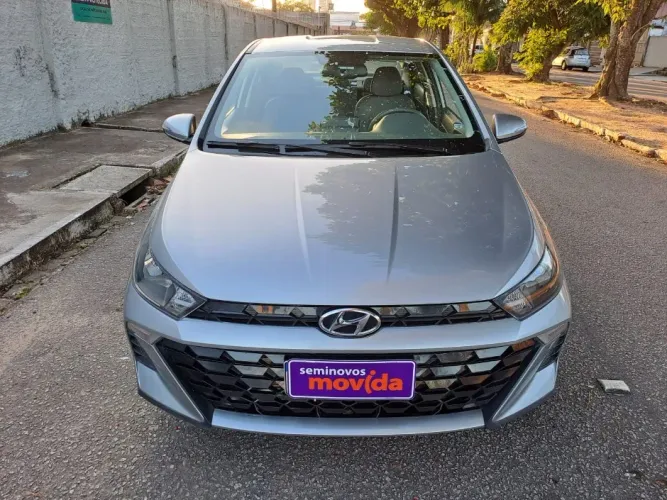 Hyundai HB20S Limited 1.0 Flex 12V Aut. 2026