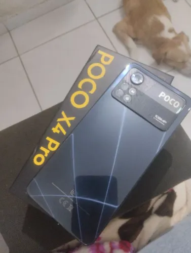 Poco x4 Pro 5G