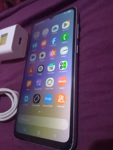 SAMSUNG A05 128G NOVINHO 