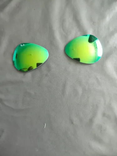 Lentes de óculos Ray ban aviador original