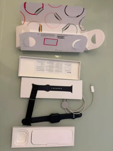 Relógio Apple Watch 9