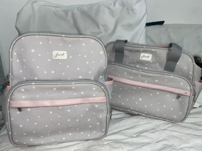 Kit bolsa maternidade 
