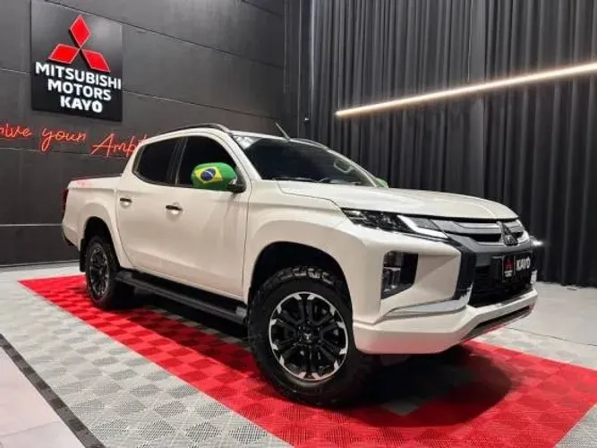 Mitsubishi L200 Triton Sport GLS 2.4 CD Diesel Aut. 2024