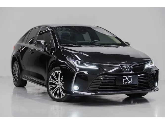 Toyota Corolla Altis 2.0 Flex 16V Aut. 2023