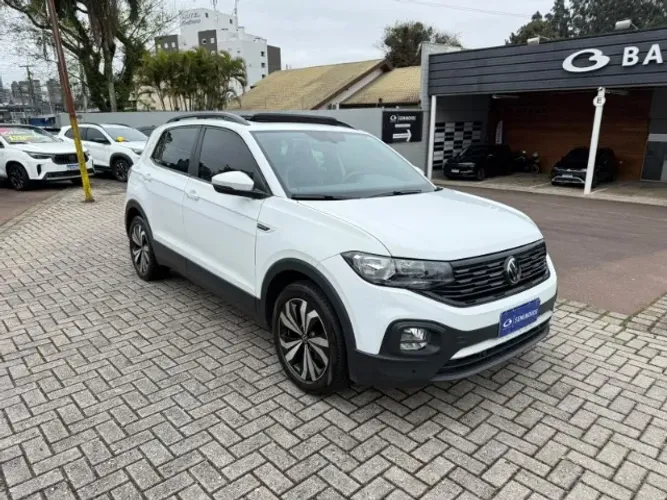 Volkswagen T-Cross Comfortline 1.0 TSI Flex 5P Aut. 2023
