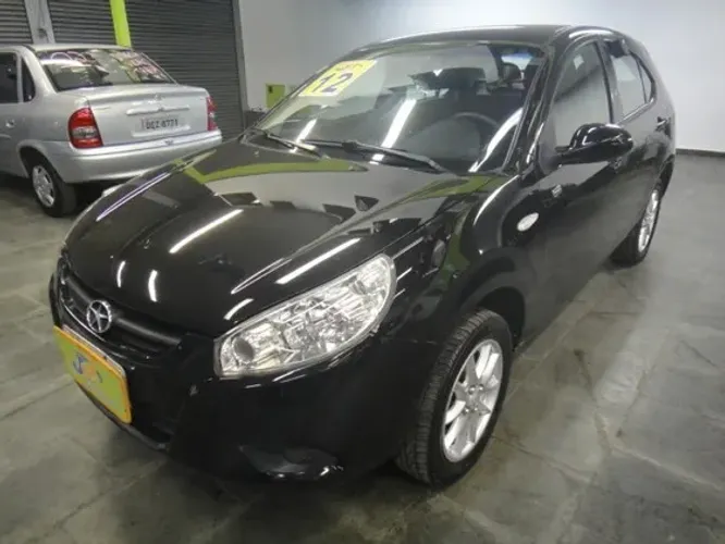 JAC J3 1.4 16V 5P Mec. 2012