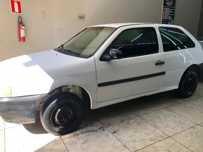 Volkswagen Gol Geração II Special 1.0 8V 58cv Gasolina Mec. 2P 2004