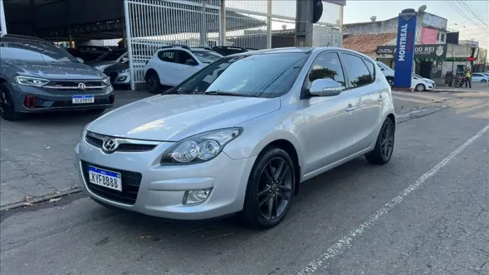 Hyundai I30 2.0 16V 145cv 5P Aut. 2012