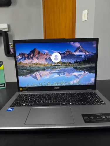 Notebook Acer Aspire Go Intel Core i7 13ª Geração