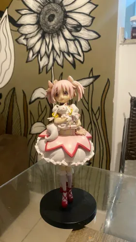 Kaname Madoka SEGA Original com caixa