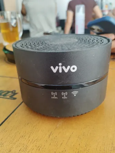 Repetidor de internet 