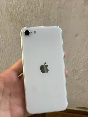 iPhone SE branco