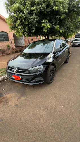 Volkswagen Virtus 1.6 MSI Flex 16V 4P Aut. 2020