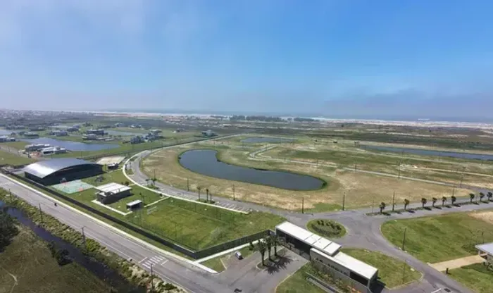 Terreno no condomínio Acqua Village em Balneário Rincão