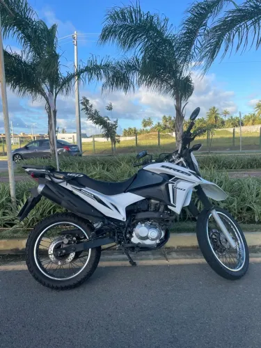 Honda NXR 160 Bros Esdd Flexone 2022