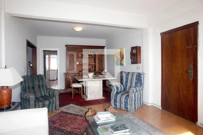 Apartamento à Venda - Independência, 3 Quartos, 134 m2