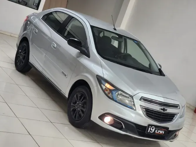 Chevrolet Prisma Sed. LTZ 1.4 8V Flexpower 4P 2015