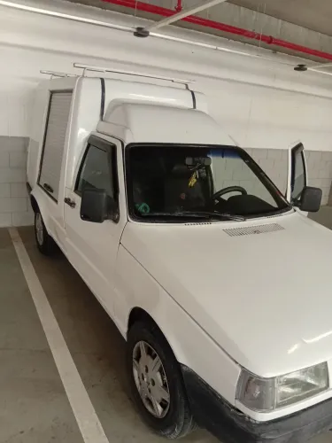 Fiat Fiorino Furgão 1.5 MPI / I.e. 1997