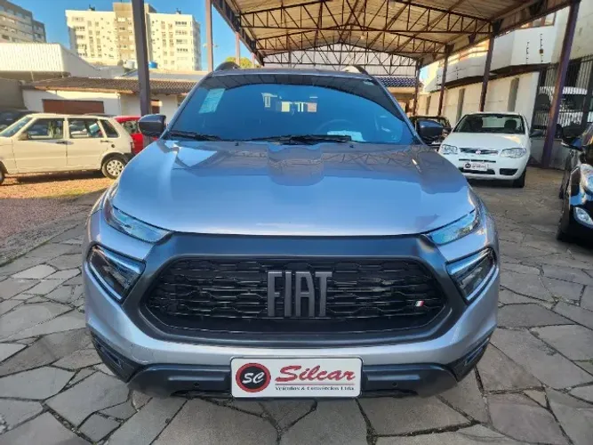 Fiat Toro Ultra 2.0 16V 4X4 Diesel AUT 2022