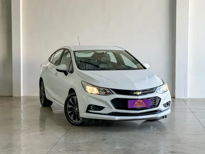 Chevrolet Cruze LT 1.4 16V Turbo Flex 4P Aut. 2018