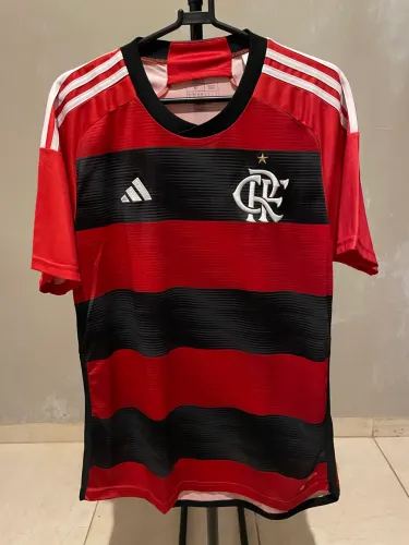 Camiseta Flamengo 23